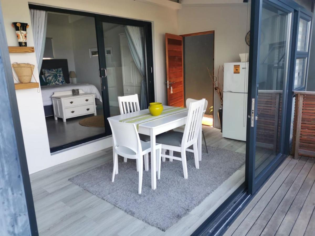 The Beach Bungalow Durban Ngoại thất bức ảnh