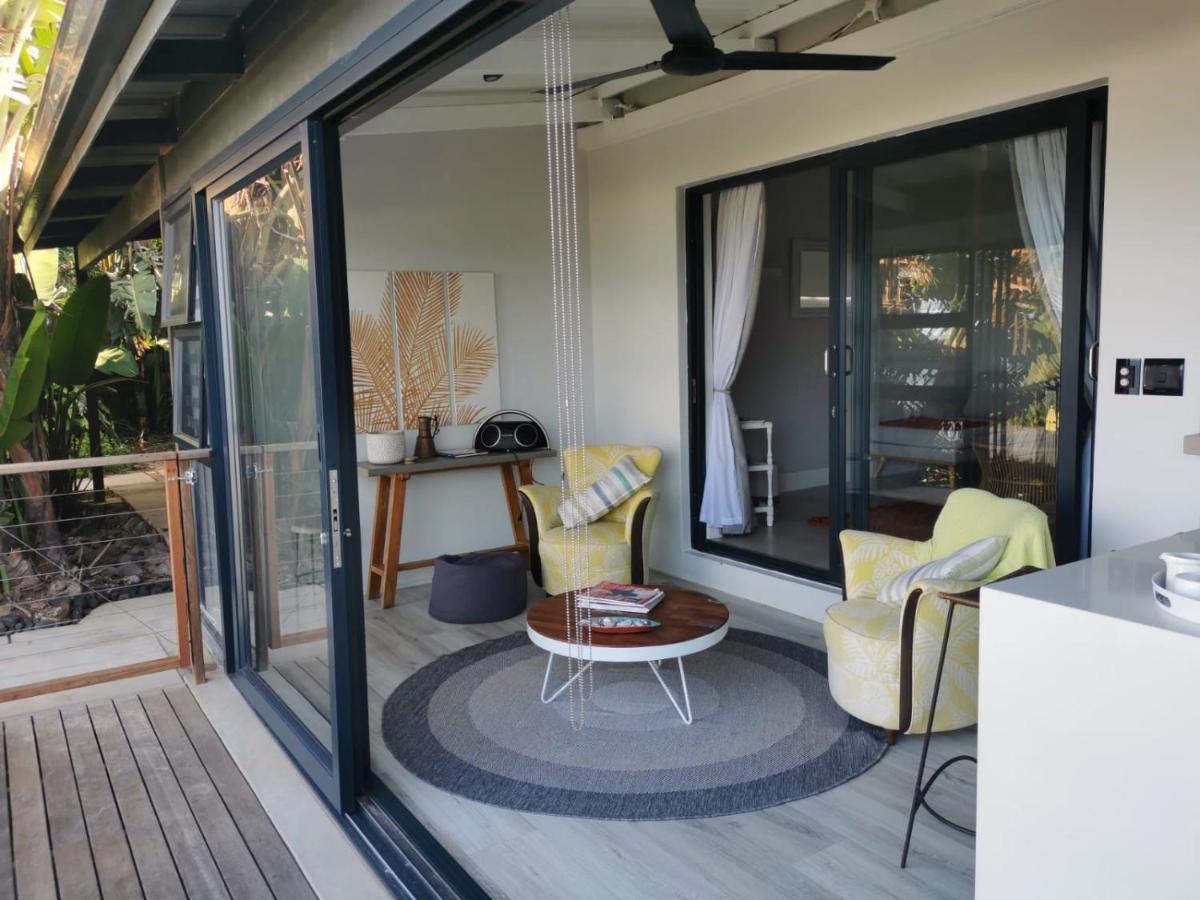 The Beach Bungalow Durban Ngoại thất bức ảnh
