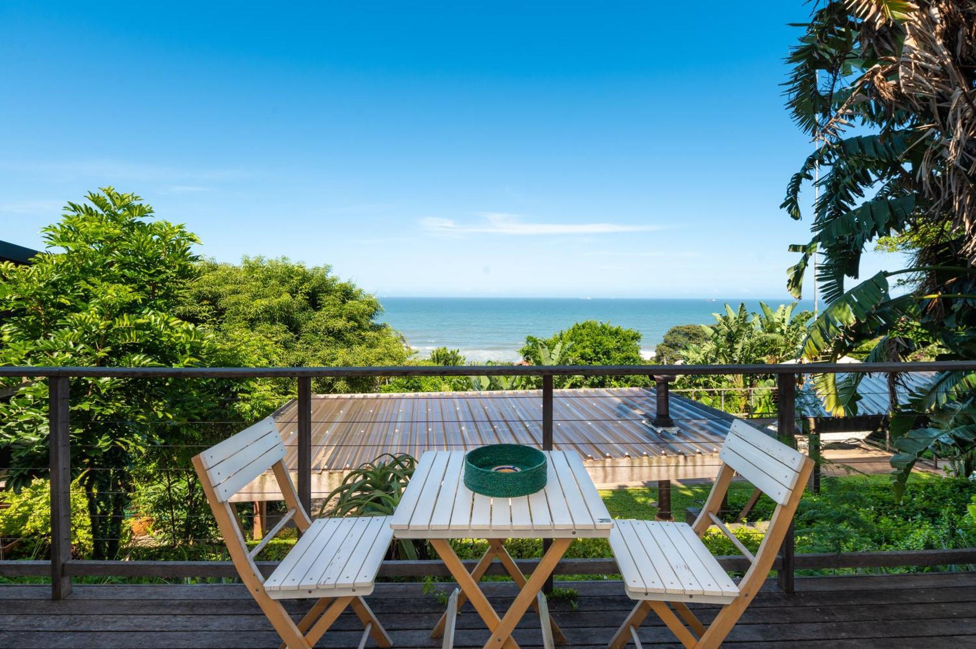The Beach Bungalow Durban Ngoại thất bức ảnh