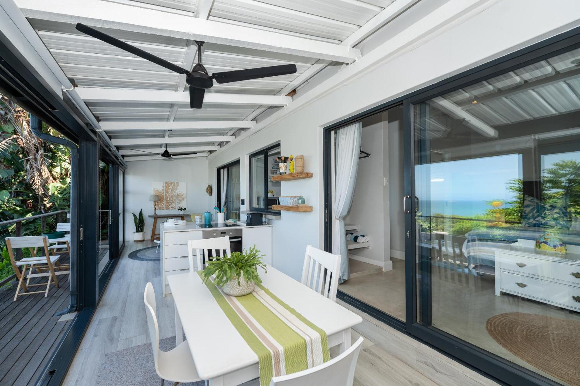 The Beach Bungalow Durban Ngoại thất bức ảnh