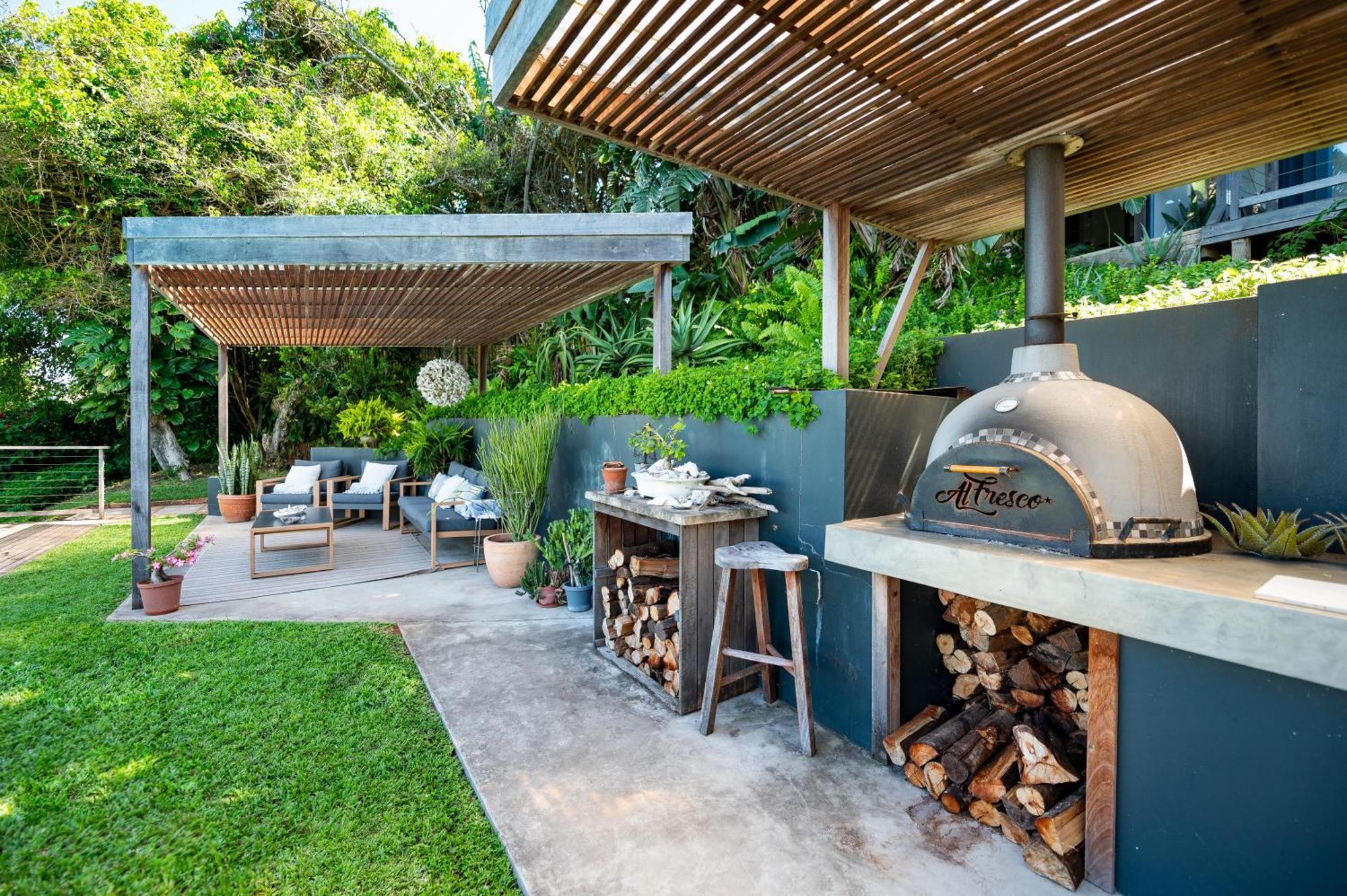 The Beach Bungalow Durban Ngoại thất bức ảnh