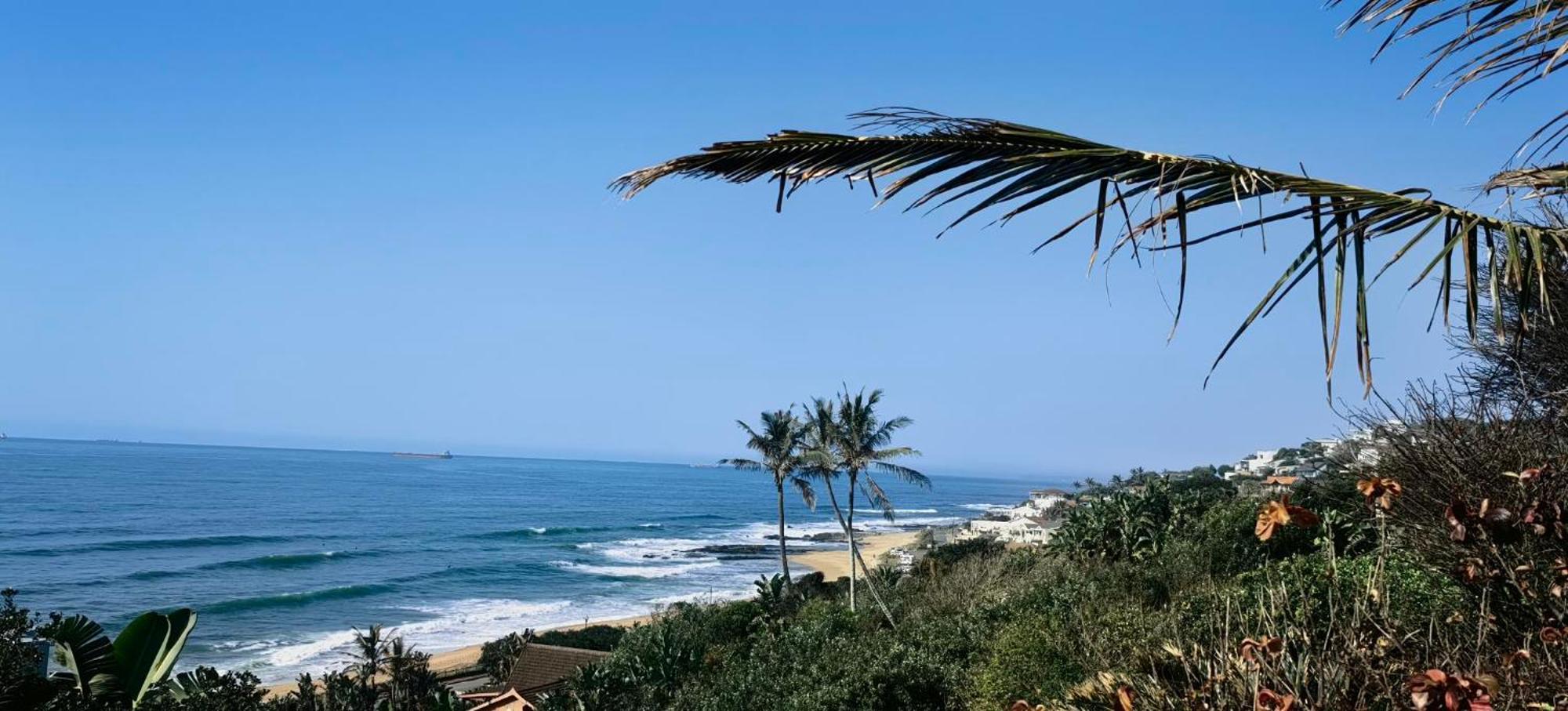 The Beach Bungalow Durban Ngoại thất bức ảnh
